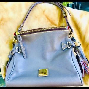 Dooney & Bourke Samba Satchel
